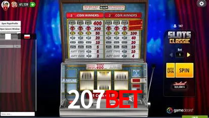 A Emoção da Loteria na 207BET: Uma Chance de Mudança de Vida