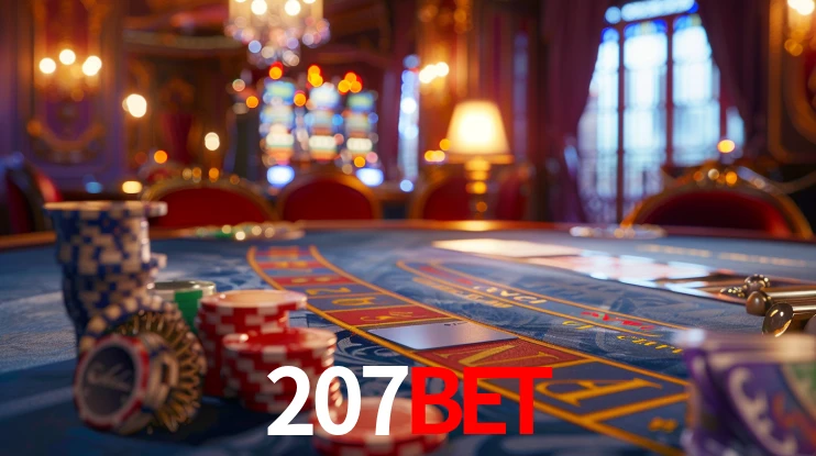 API Integration 207BET