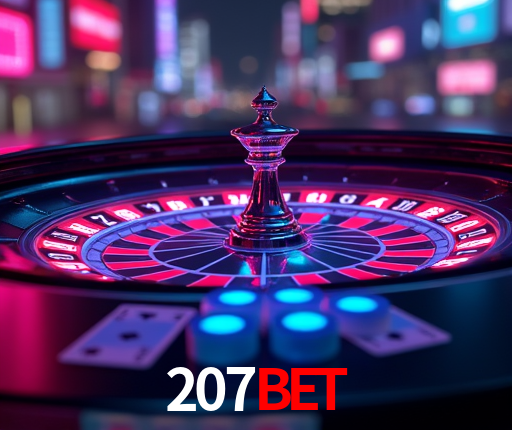 A Emoção da Loteria na 207BET: Uma Chance de Mudança de Vida