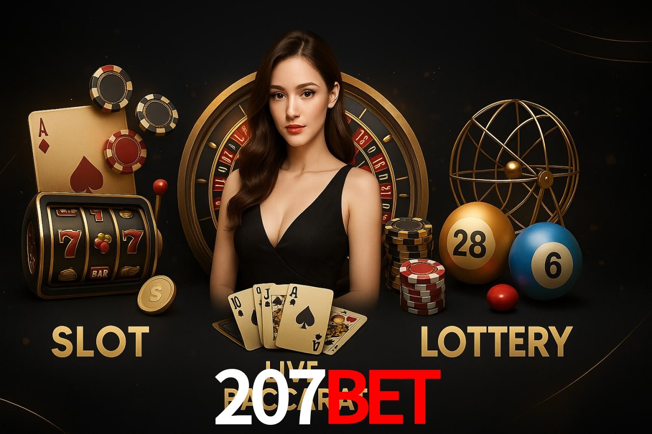 207BET Loteria Online Brasil - Plataforma Certificada