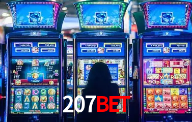 A Popularidade dos Caça-Níqueis no 207BET