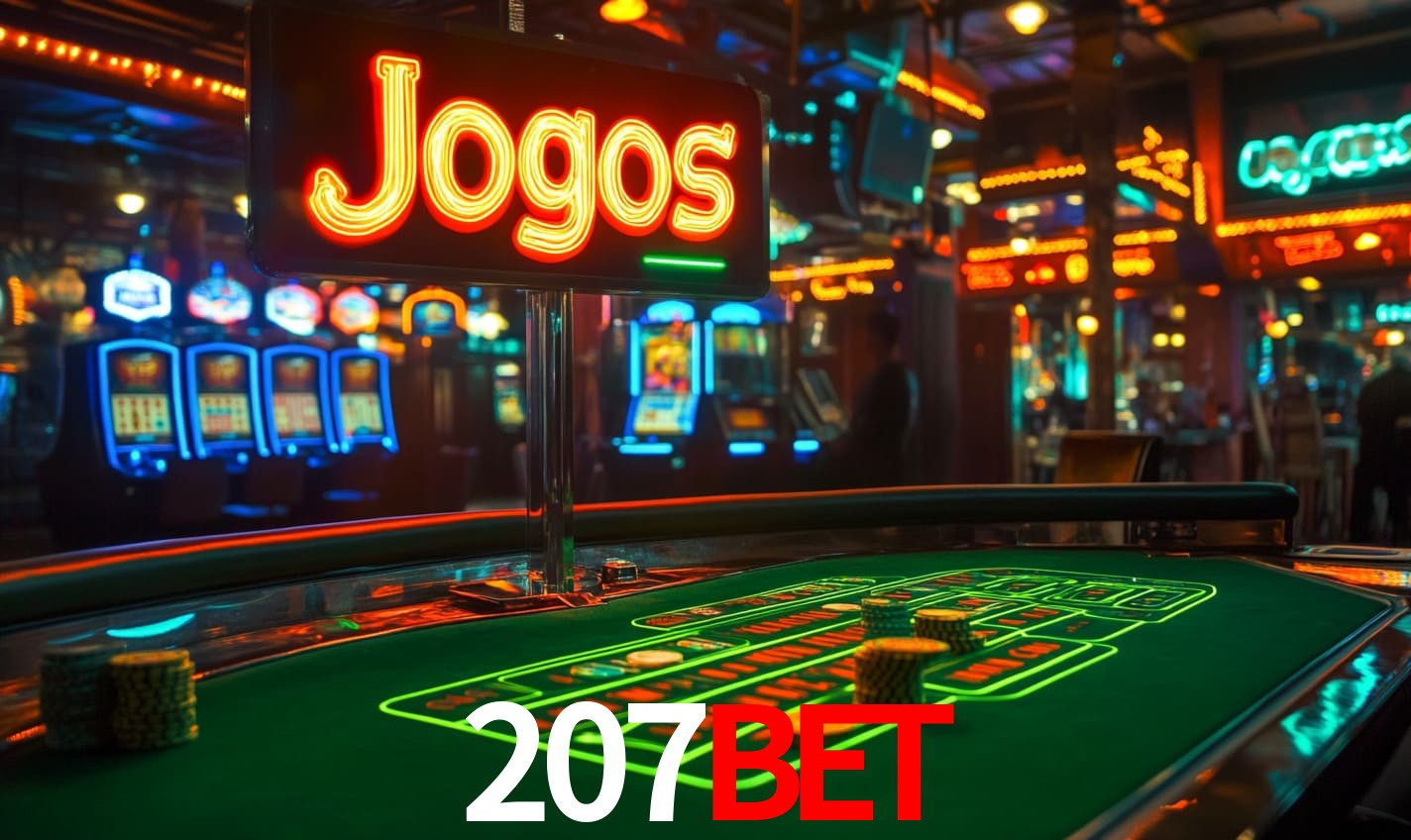 Tecnologia da Plataforma 207BET