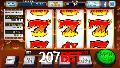 Desvendando o Mundo dos Jogos Virtuais na 207BET