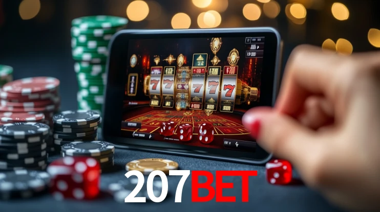 207BET App Interface