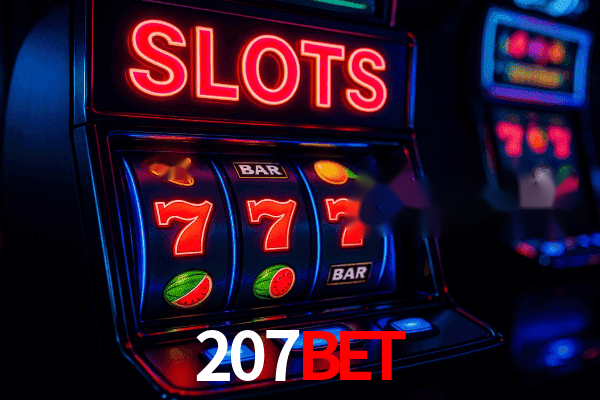 Logo 207BET Plataforma Certificada
