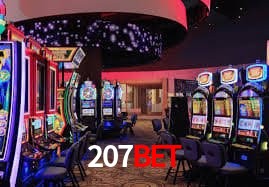 Logo da 207BET