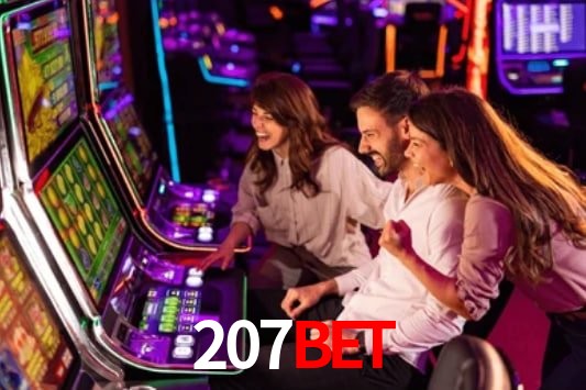 Interface do App 207BET
