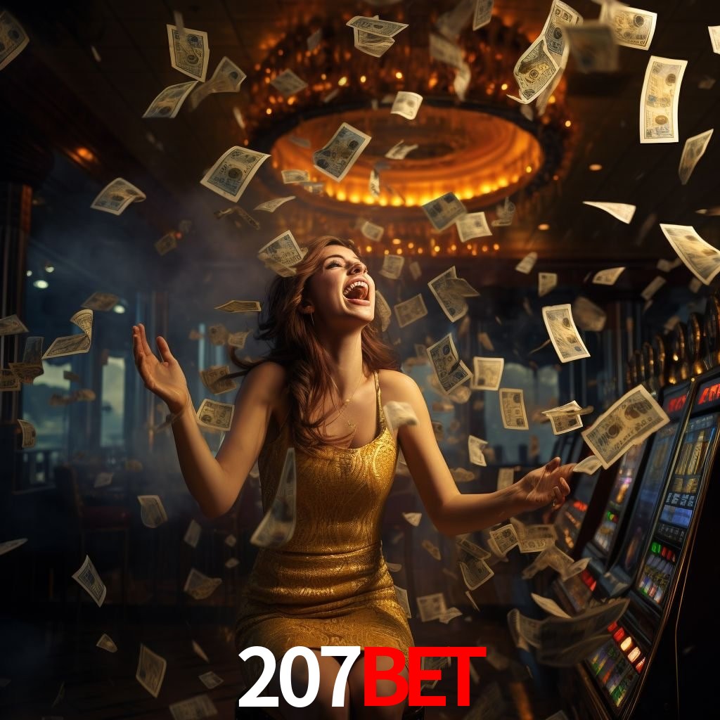Blackjack Table 207BET