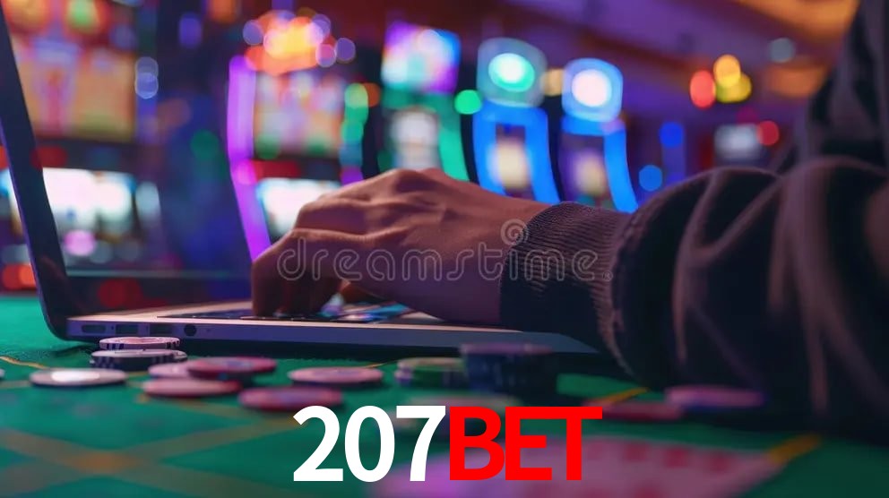 Casino Ao Vivo 207BET