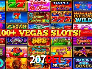 Descubra a Magia dos Jogos de Arcade no 207BET