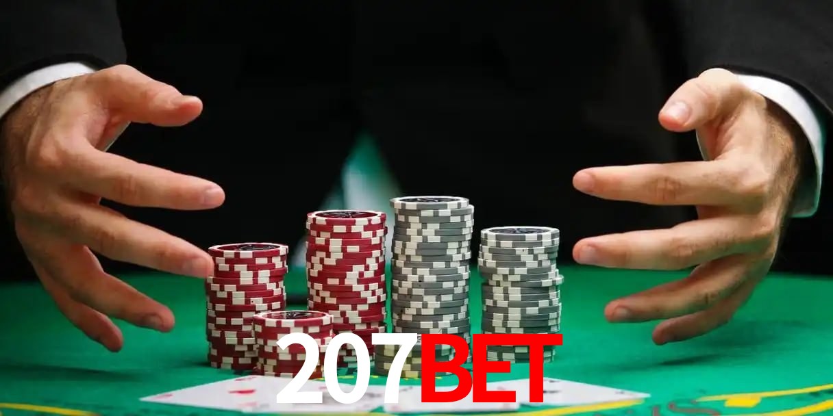 207BET VIP Program Logo
