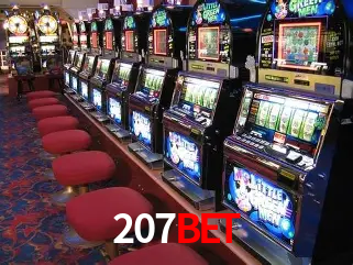A Emoção da Loteria na 207BET: Uma Chance de Mudança de Vida
