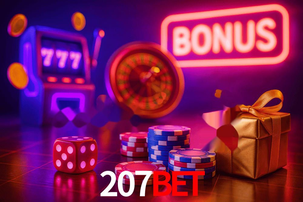 Apostas Esportivas na 207BET: Um Guia Completo