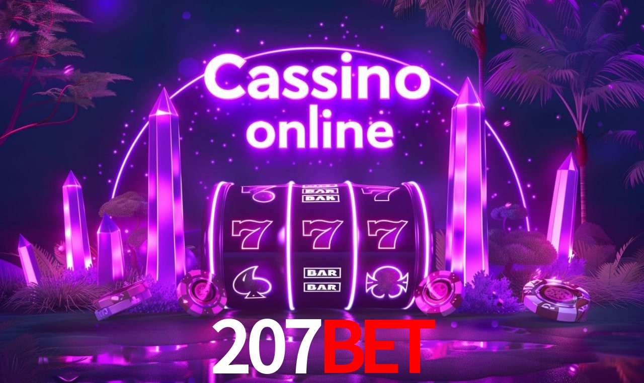 Promoção Relâmpago 207BET