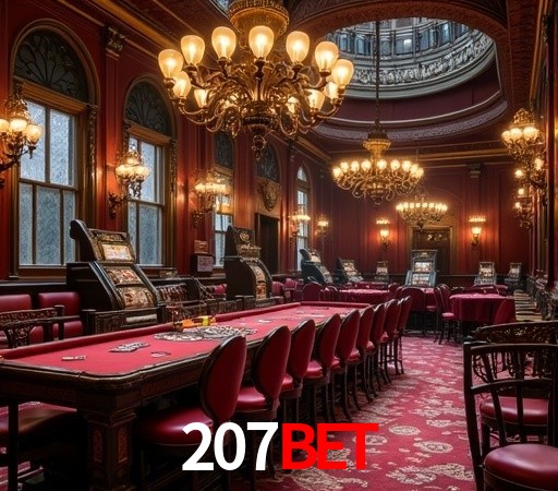 207BET Logo Oficial