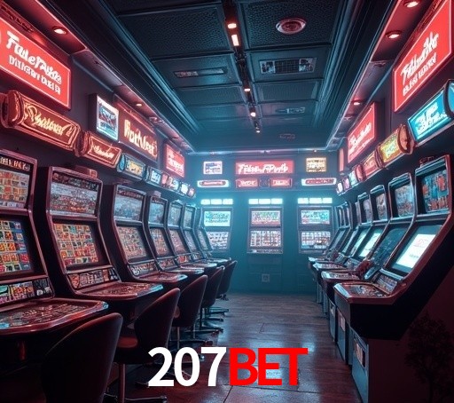 207BET Plataforma Confiável