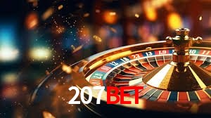 207BET Logo Seguro