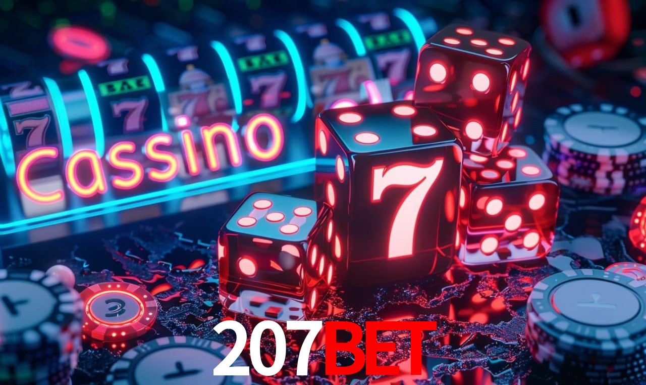 Welcome Bonus 207BET