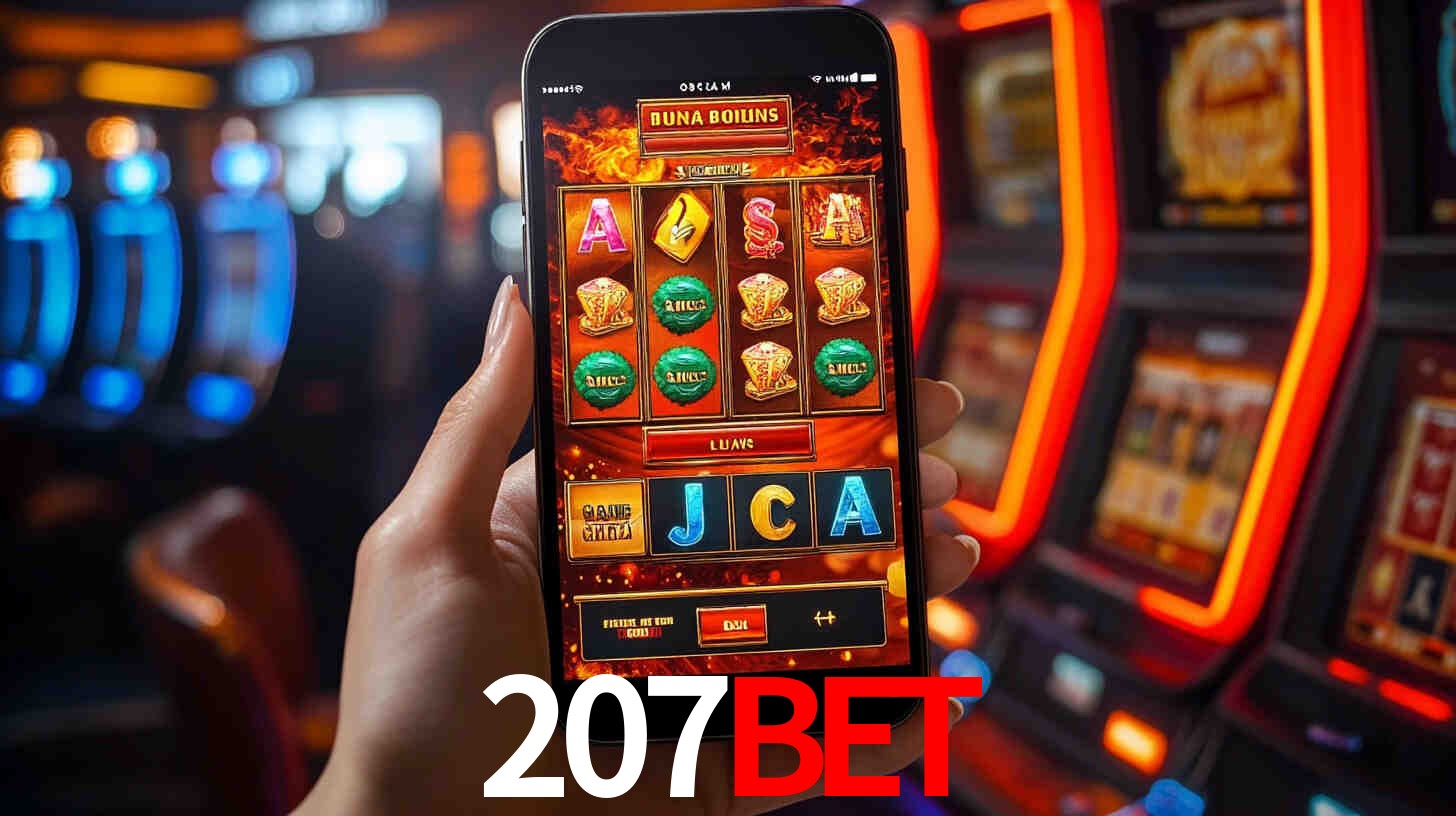 207BET - Cassino online brasileiro - 207BET.com