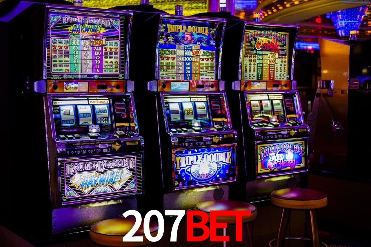 Apostas de Tênis 207BET