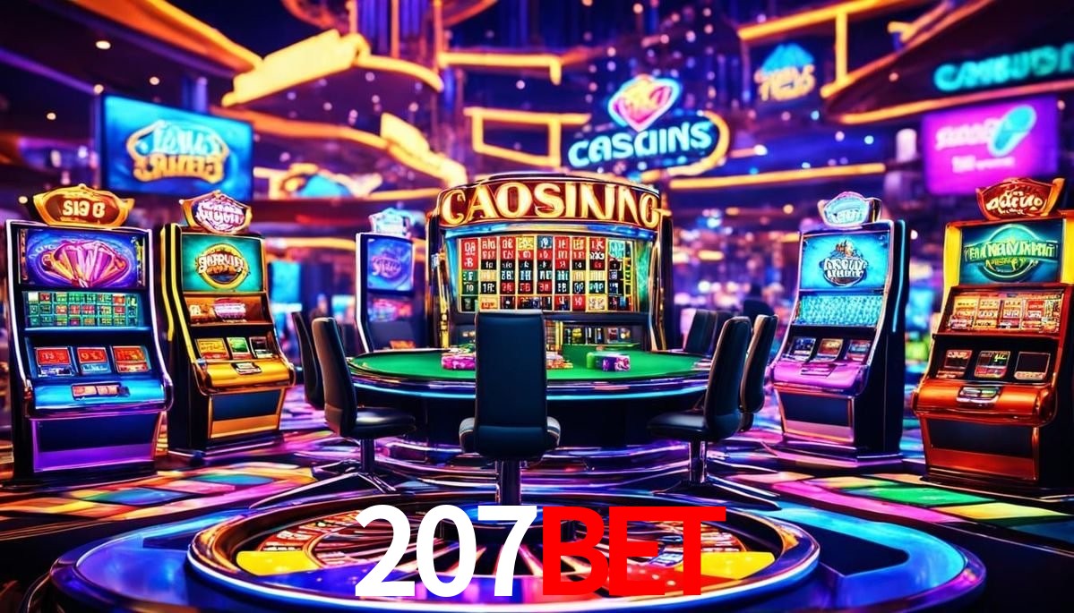 Diretório de Jogos 207BET