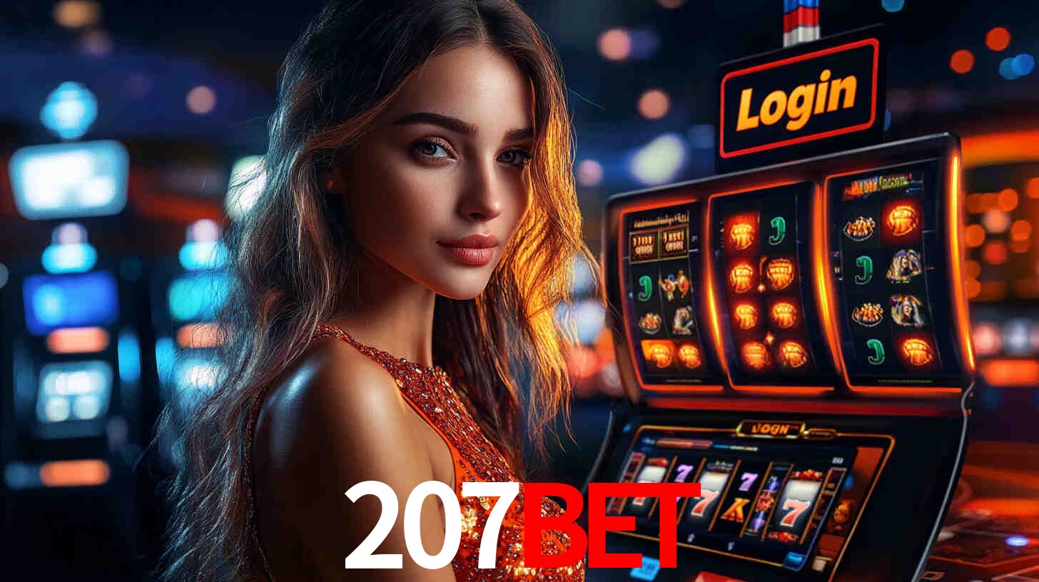 207BET: Seu Cassino Premiado com Pagamentos Rápidos