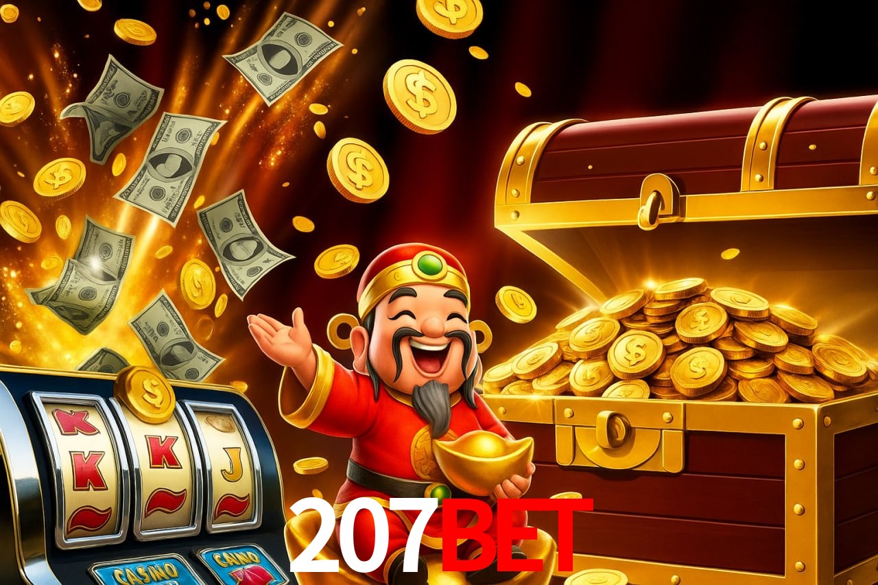 Mesa de Blackjack 207BET