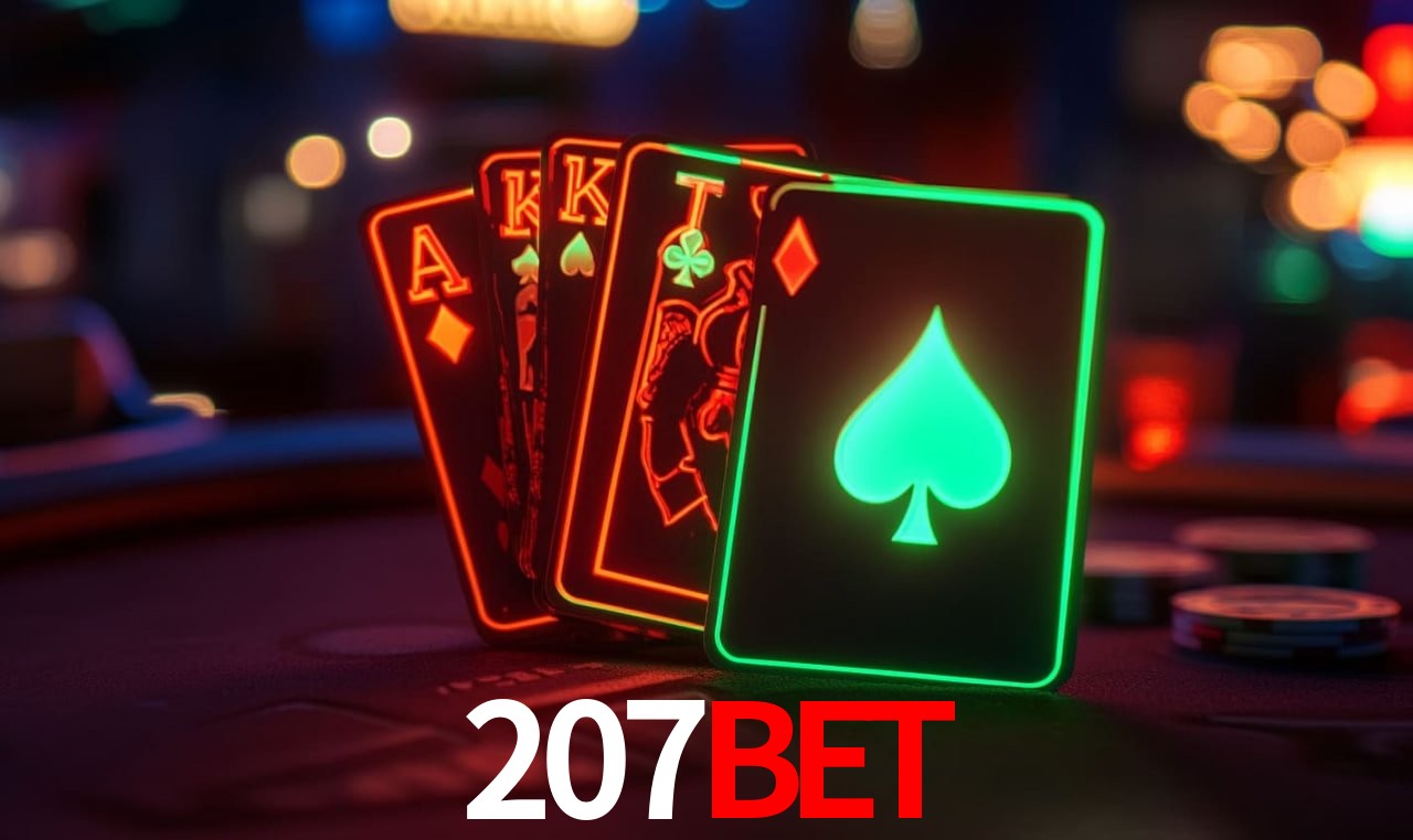 207BET Jackpots Progressivos