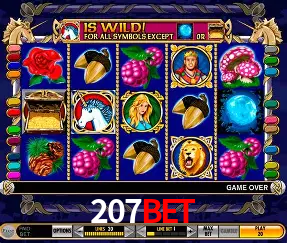 Descubra o Mundo do Cassino Online com 207BET