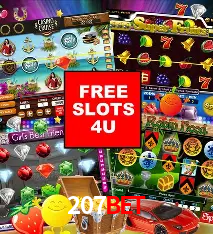Descubra o Mundo do Cassino Online com 207BET