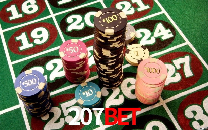 Experiência VIP 207BET
