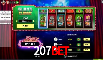 Desvendando o Mundo dos Jogos Virtuais na 207BET