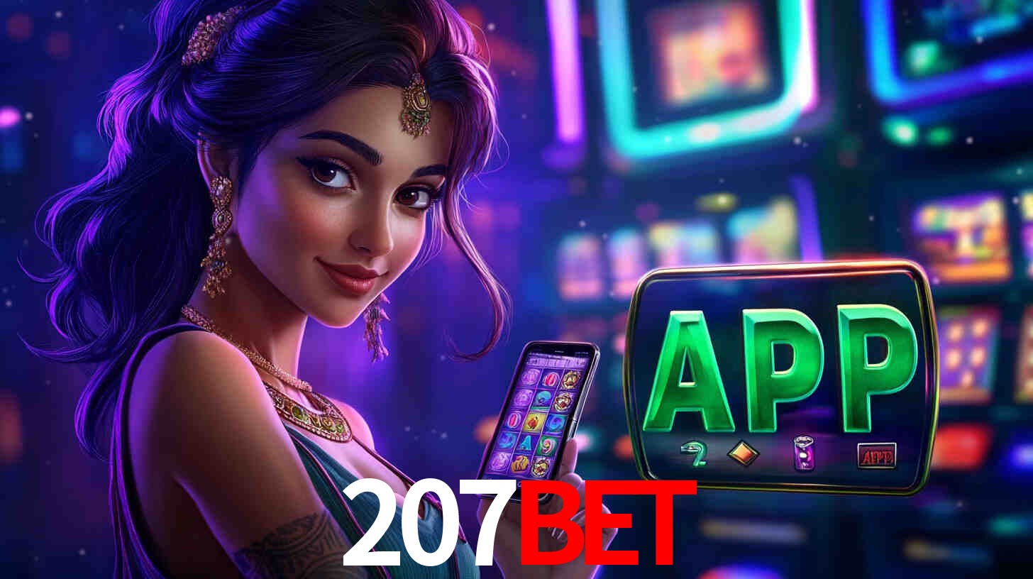 Bônus Generosos e Exclusivos no 207BET para Você!