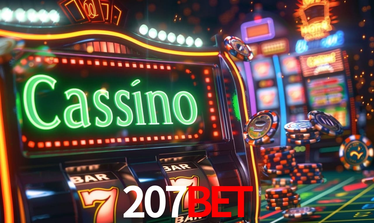 Integração de APIs 207BET