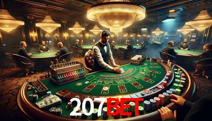 Game Statistics 207BET