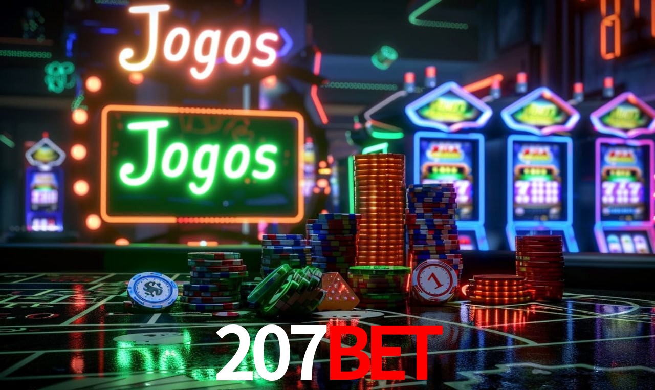 207BET Download Speed Test Logo - Teste de Velocidade Certificado