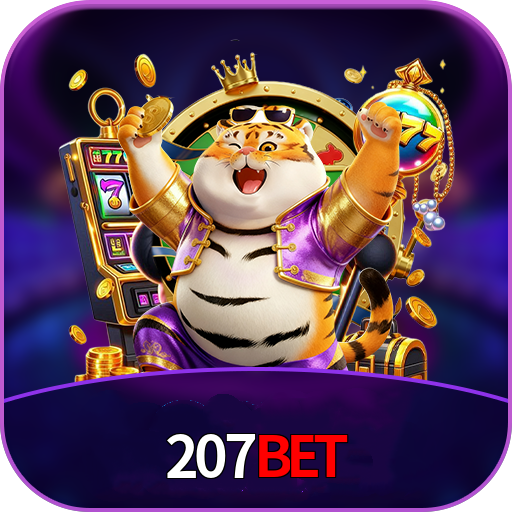 Logo 207BET Cassino Online Brasil